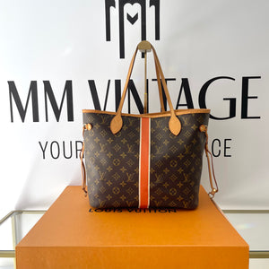Borsa Neverfull MM Mon Monogram Louis Vuitton