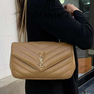 Borsa LouLou Medium Saint Laurent
