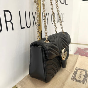 Borsa Marmont 26 GG Gucci