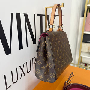 Borsa Cluny BB Monogram Louis Vuitton