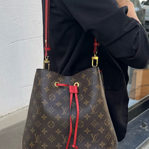 Borsa NéoNoé MM Monogram Louis Vuitton
