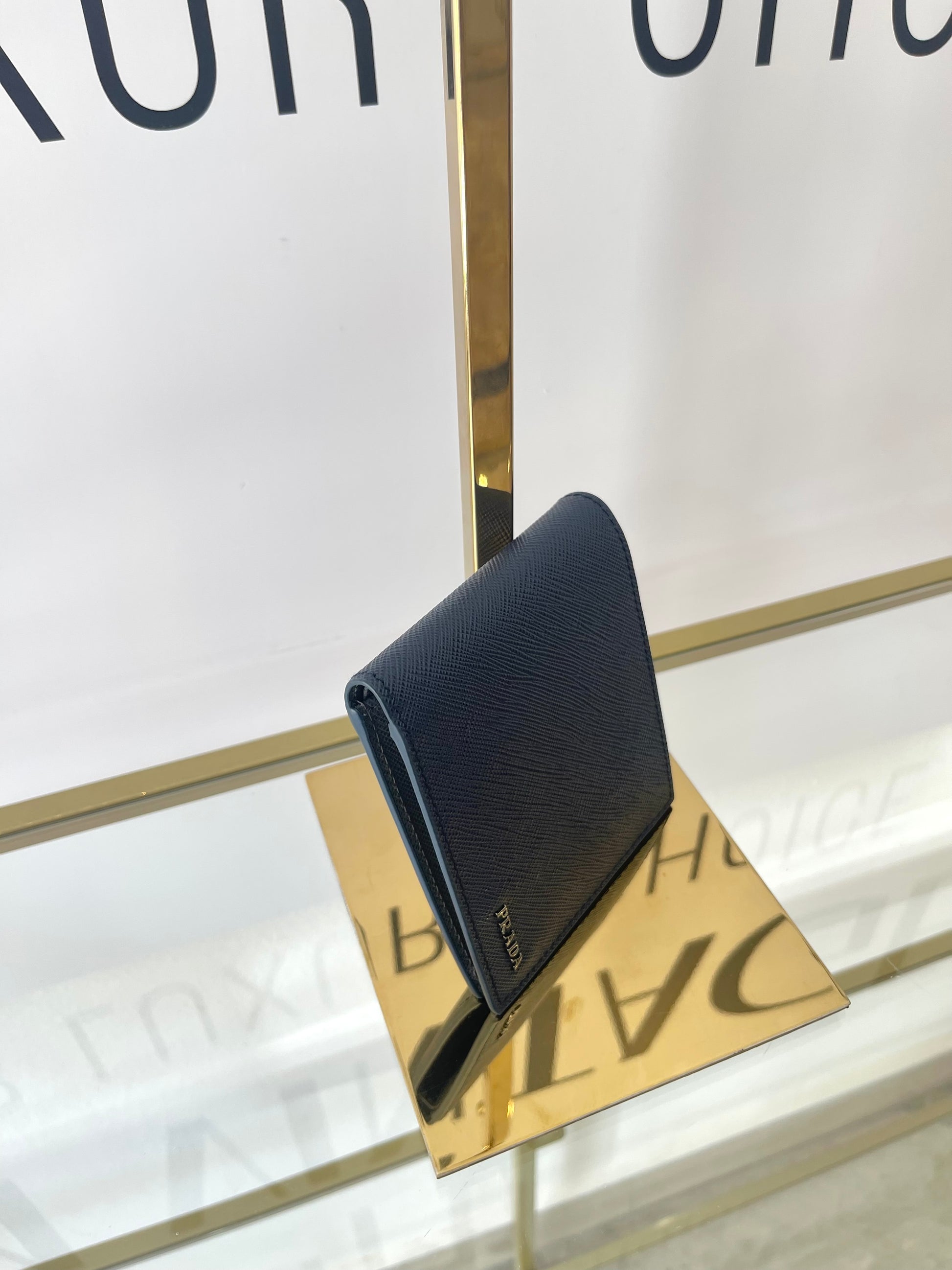 Portafoglio Prada uomo