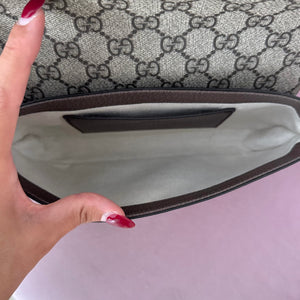 Pochette Ophidia GG Supreme Gucci