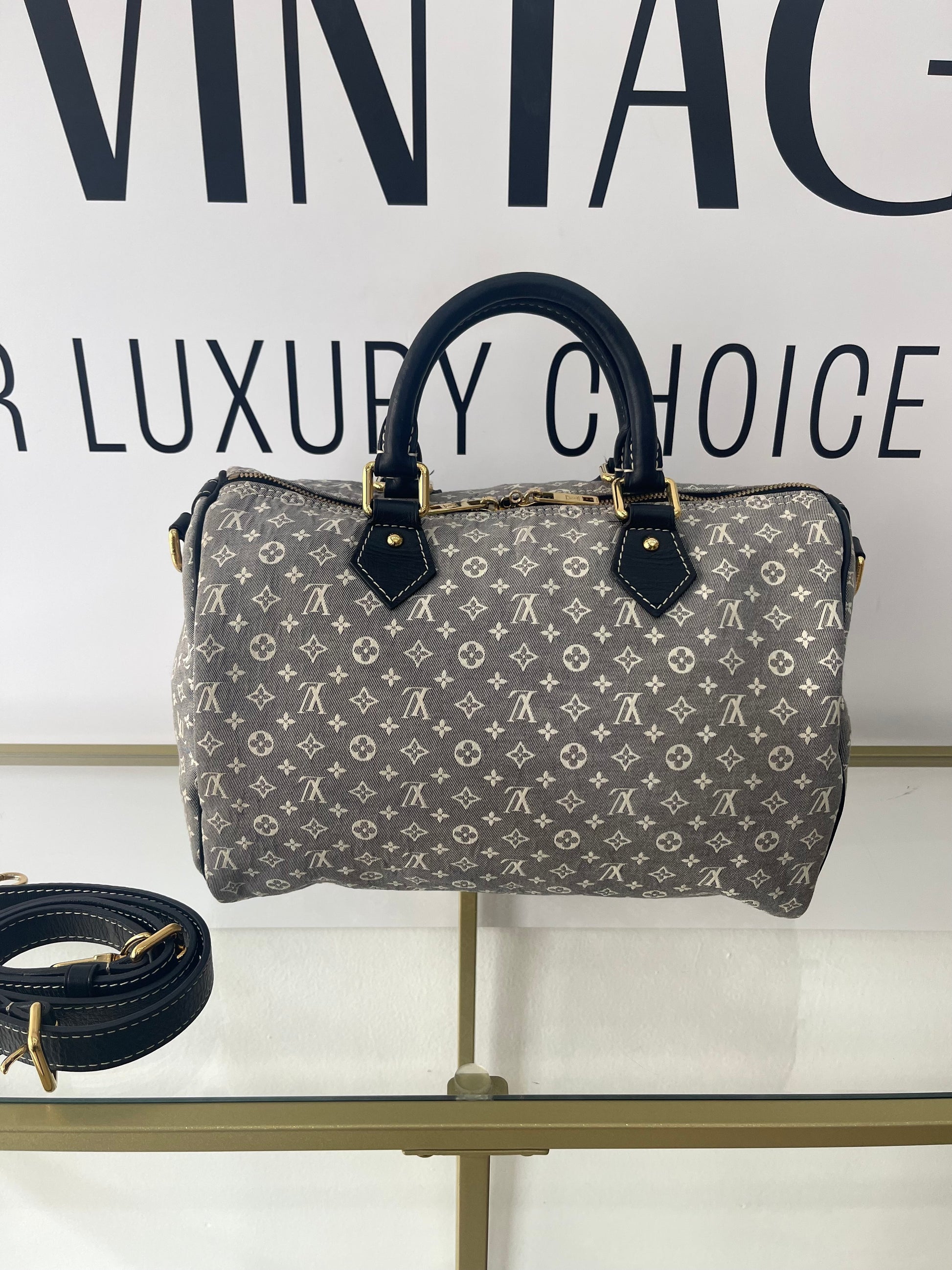 Borsa Speedy 30 Monogram Idylle Louis Vuitton