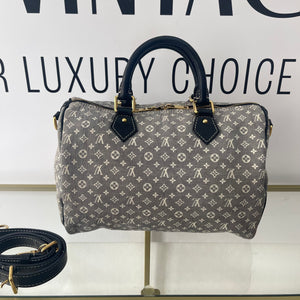 Borsa Speedy 30 Monogram Idylle Louis Vuitton