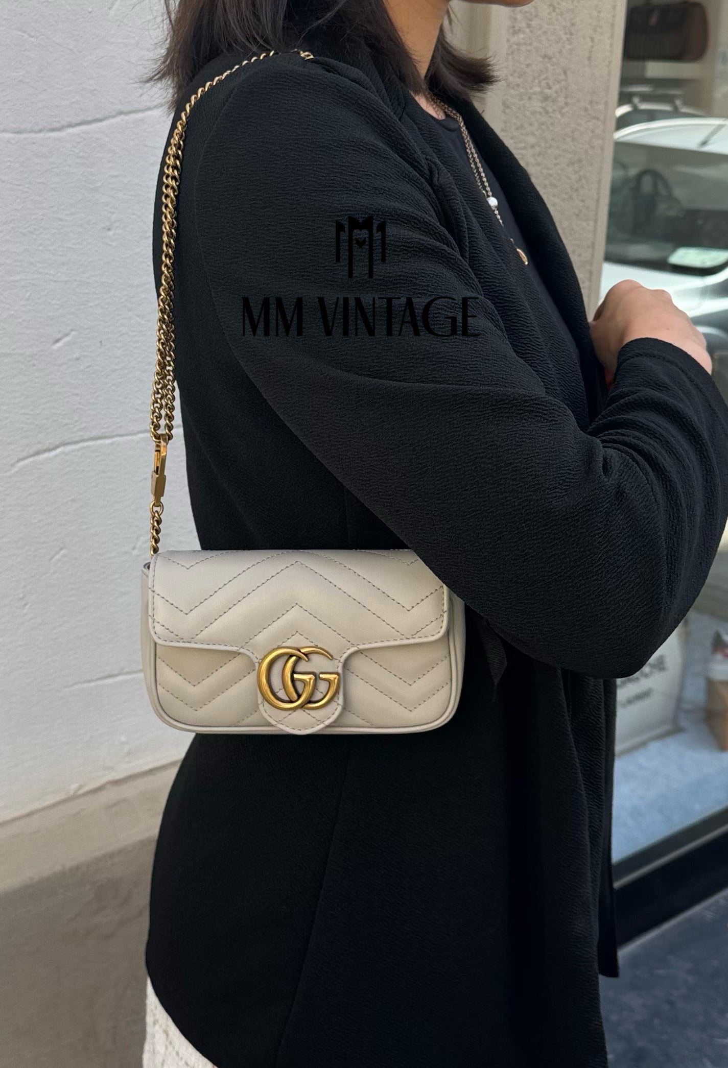 Borsa Mini Marmont GG Gucci
