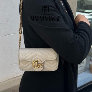 Borsa Mini Marmont GG Gucci