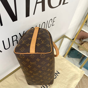 Borsa Speedy Bandoulière 25 Monogram Louis Vuitton