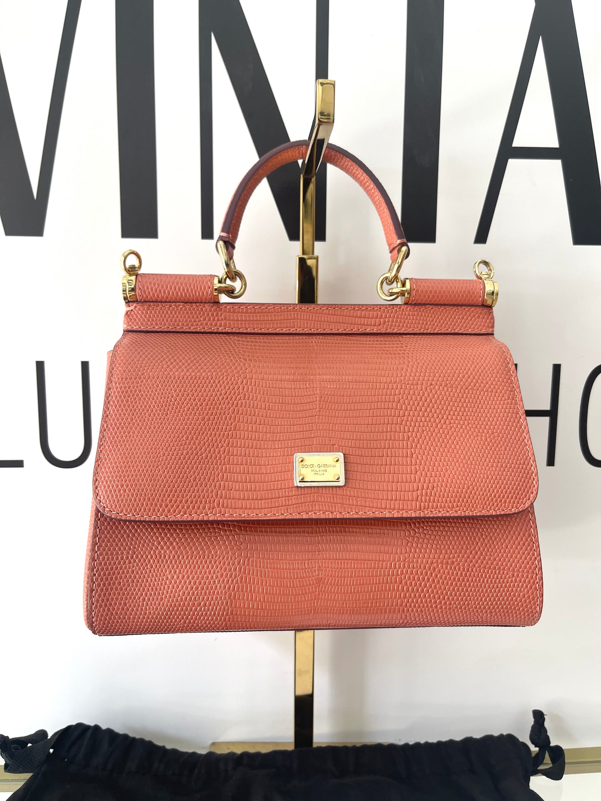 Borsa Sicily Dolce & Gabbana