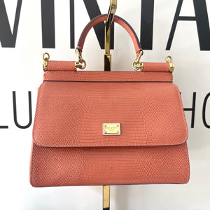Borsa Sicily Dolce & Gabbana