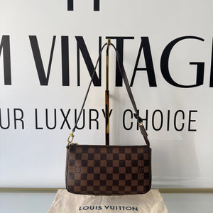 Pochette Accessoires Damier Ebéne Louis Vuitton