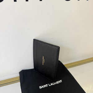 Porta Carte Saint Laurent