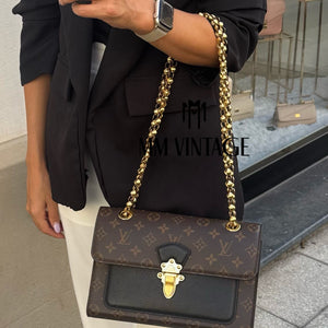 Borsa Victoire Monogram Louis Vuitton