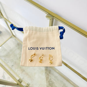 Set Orecchini LV Floragram Louis Vuitton