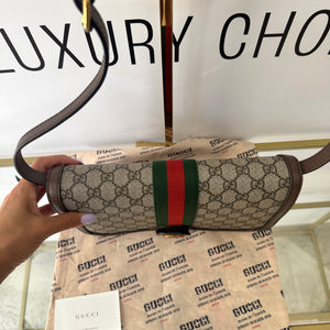 Borsa Ophidia Messenger GG Supreme Gucci