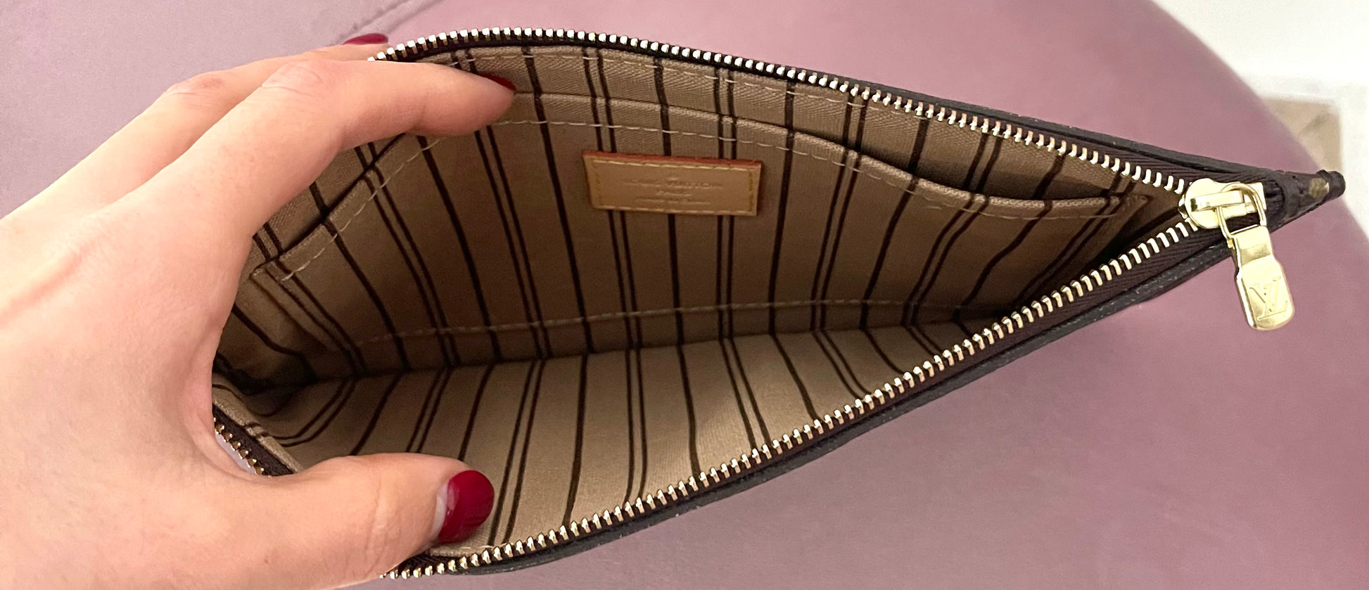 Pochette Monogram Louis Vuitton