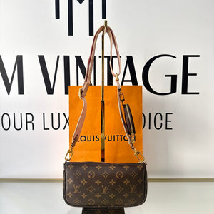 Borsa Multi Pochette Accessoires Monogram Louis Vuitton