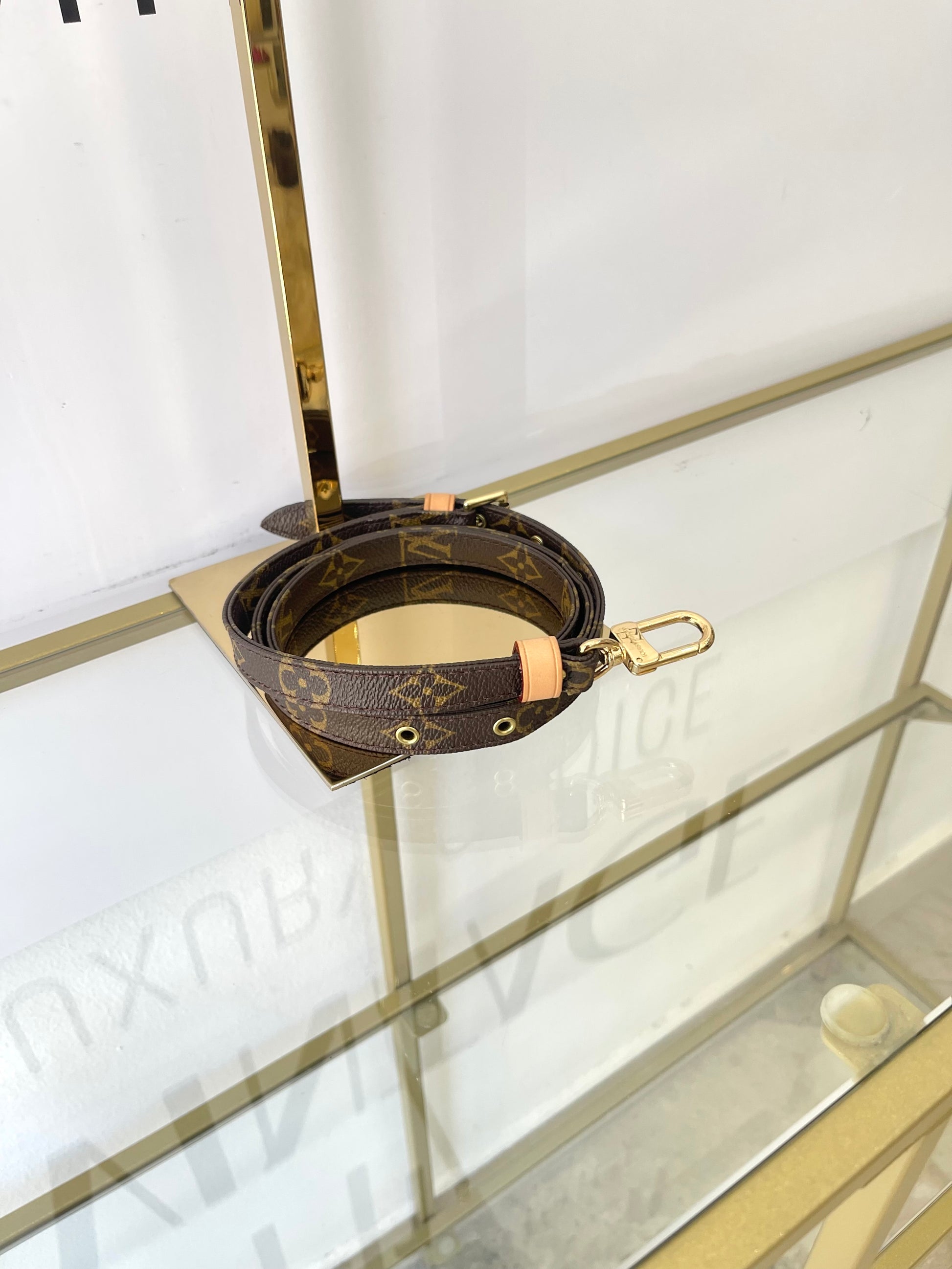 Tracolla Monogram Louis Vuitton