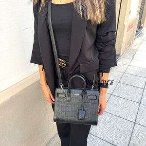 Borsa Sac De Jour Nano Saint Laurent