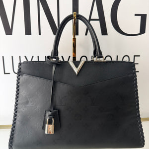 Borsa Cuir Plume Very Monogram Louis Vuitton