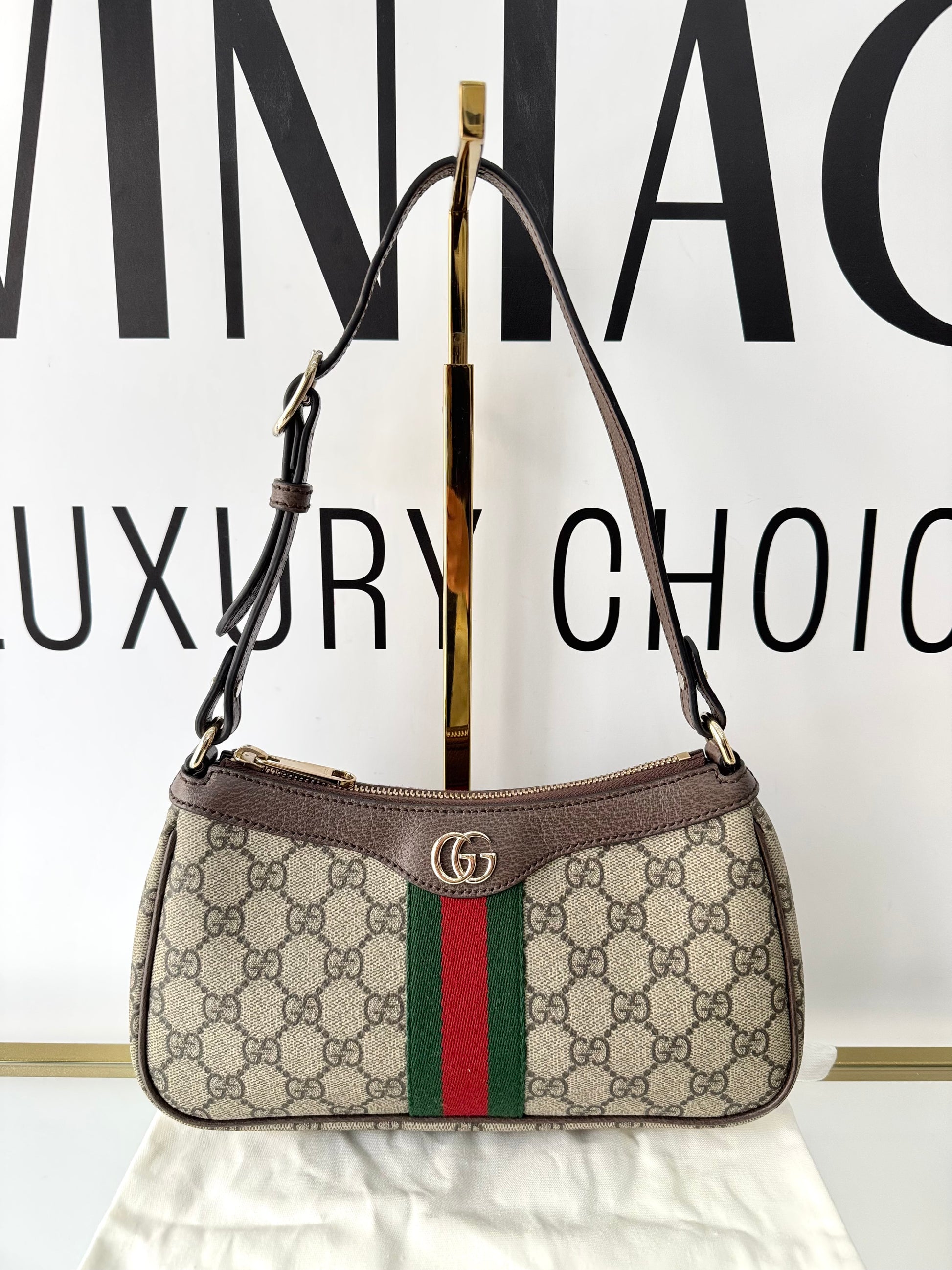 Borsa Ophidia GG Supreme Gucci
