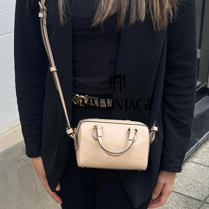 Bauletto Super Mini GG Gucci