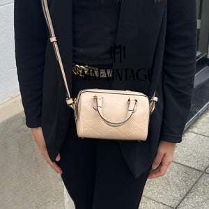Bauletto Super Mini GG Gucci
