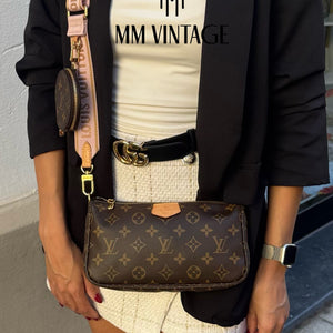 Borsa Multi Pochette Accessoires Monogram Louis Vuitton