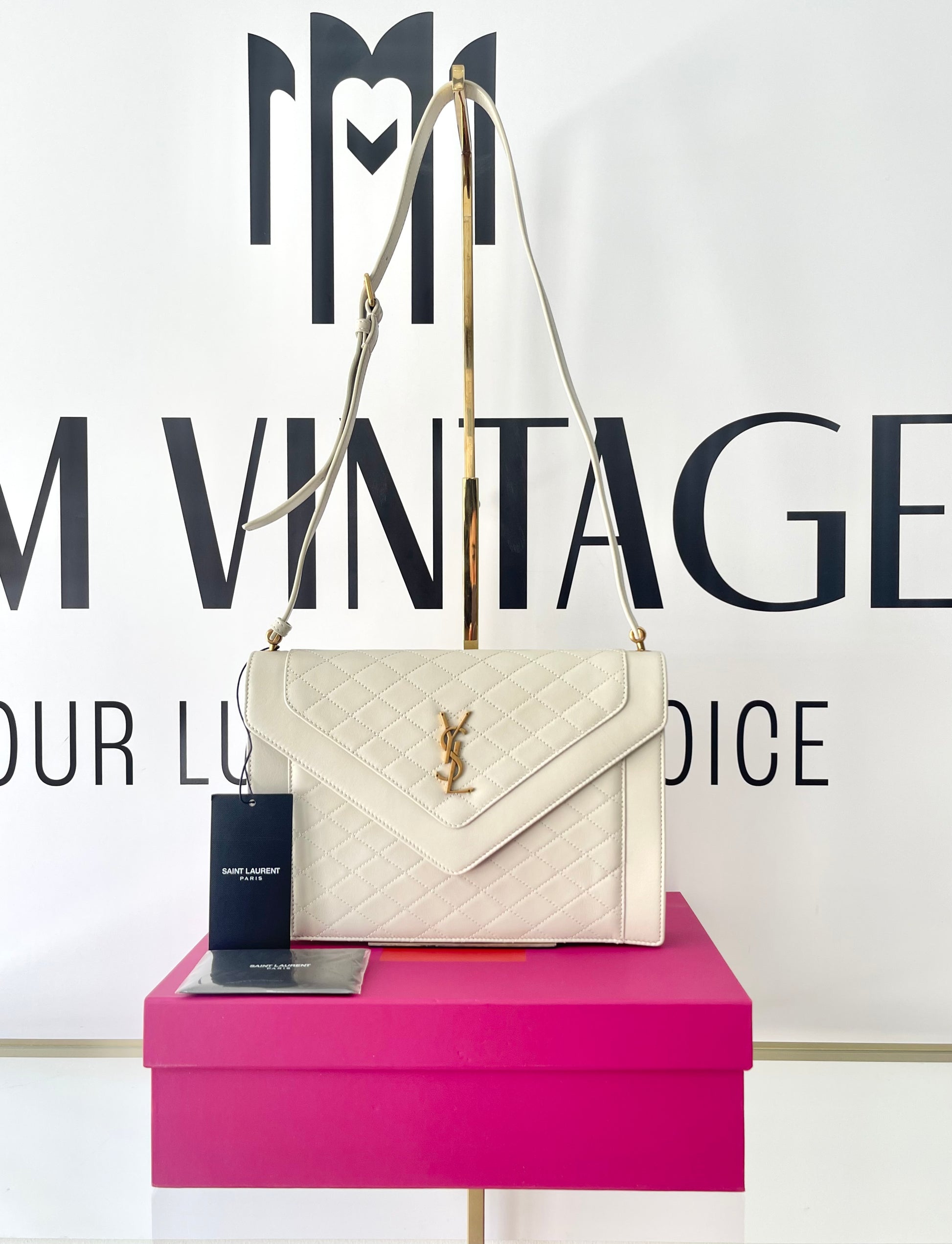 Borsa Gaby Saint Laurent
