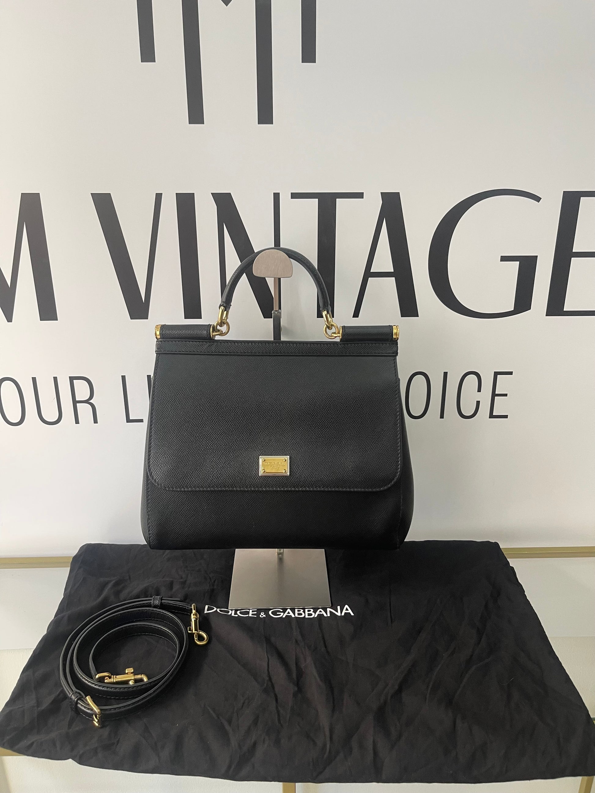 Borsa Sicily Dolce&Gabbana
