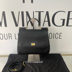 Borsa Sicily Dolce&Gabbana