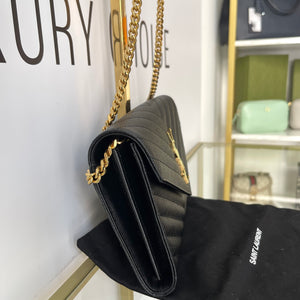 Wallet On Chain Cassandre Saint Laurent