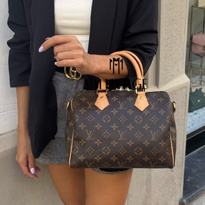 Borsa Speedy Bandoulière 25 Monogram Louis Vuitton