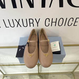 Ballerine Prada