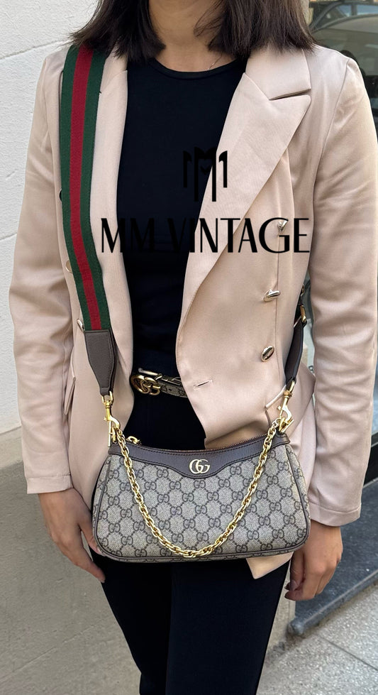Borsa Ophidia GG Supreme Gucci