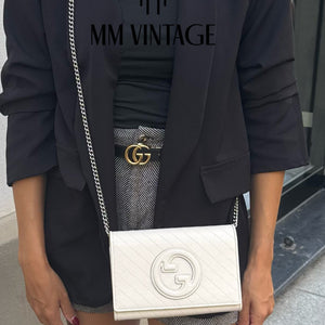 Wallet On Chain Blondie Gucci