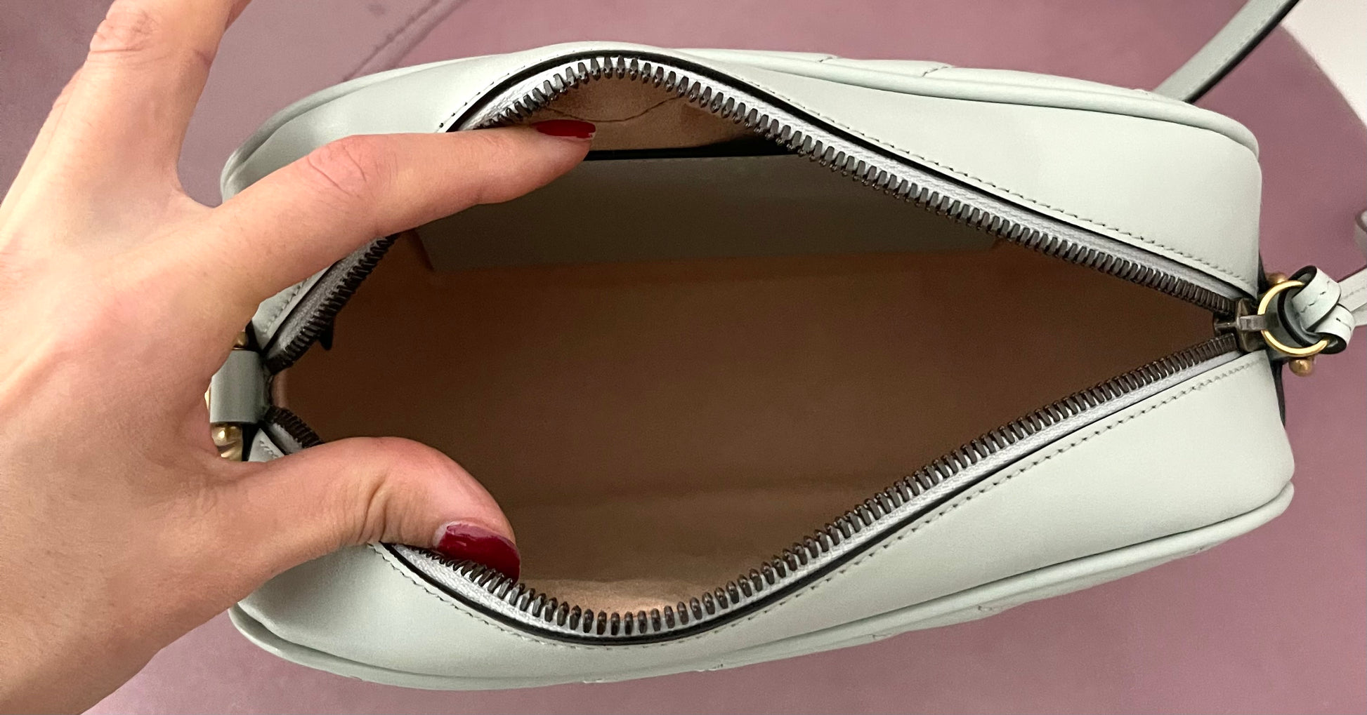 Borsa Camera Bag GG Marmont Matelassé  Gucci