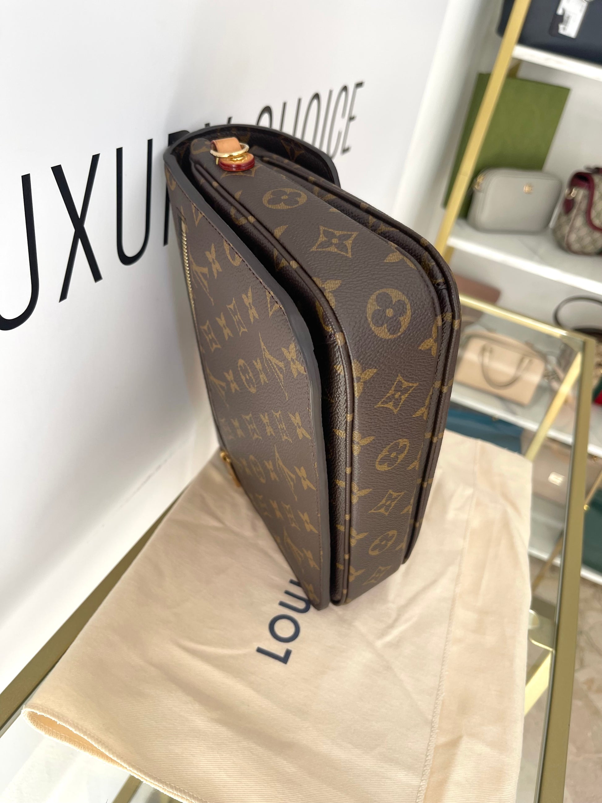 Borsa Métis Monogram Louis Vuitton