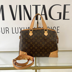 Borsa Retiro PM Monogram Louis Vuitton