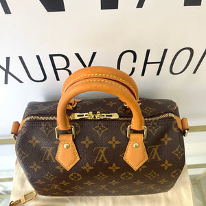 Borsa Speedy Bandoulière 25 Monogram Louis Vuitton
