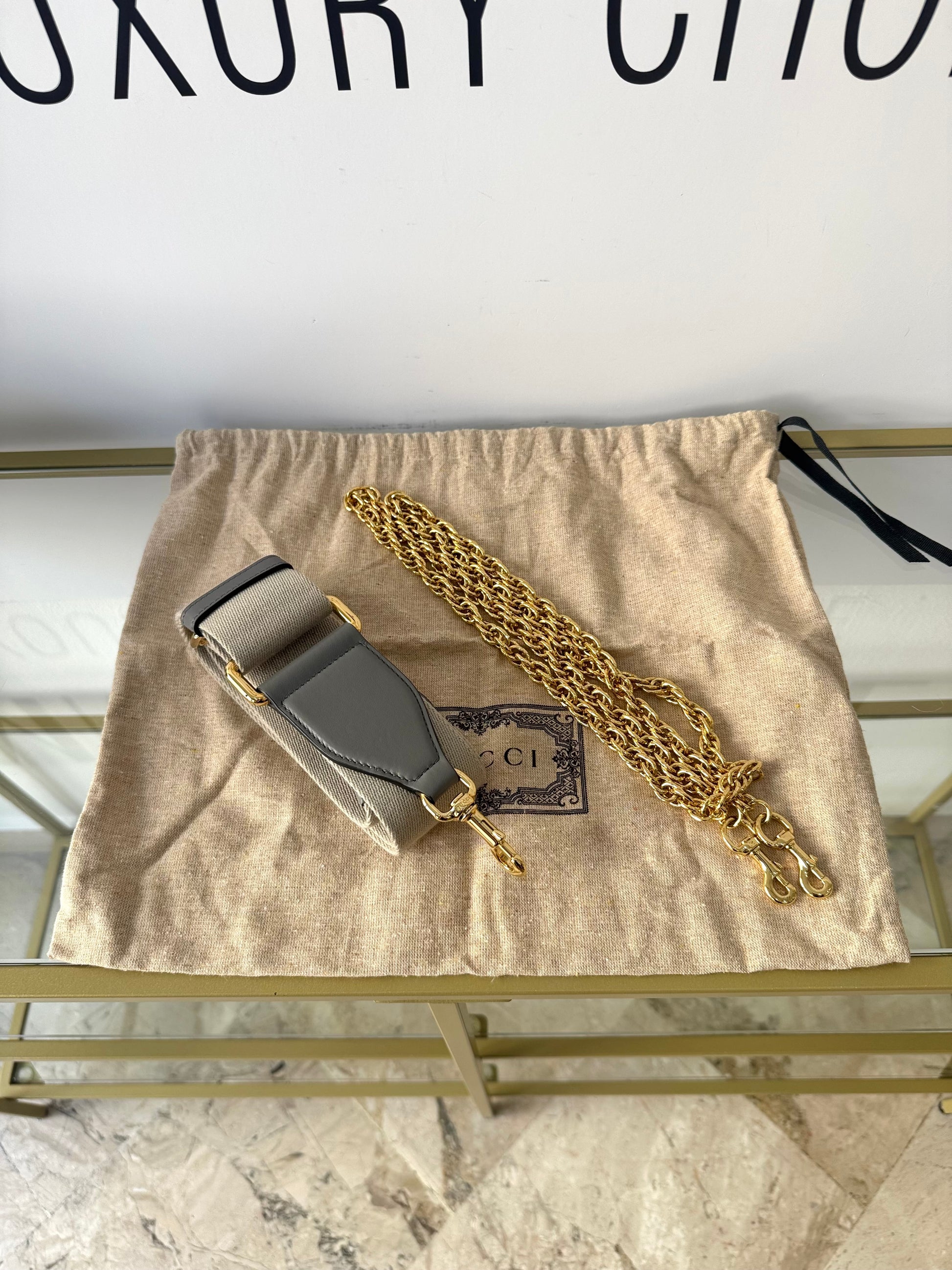 Bauletto GG Matelassè Gucci