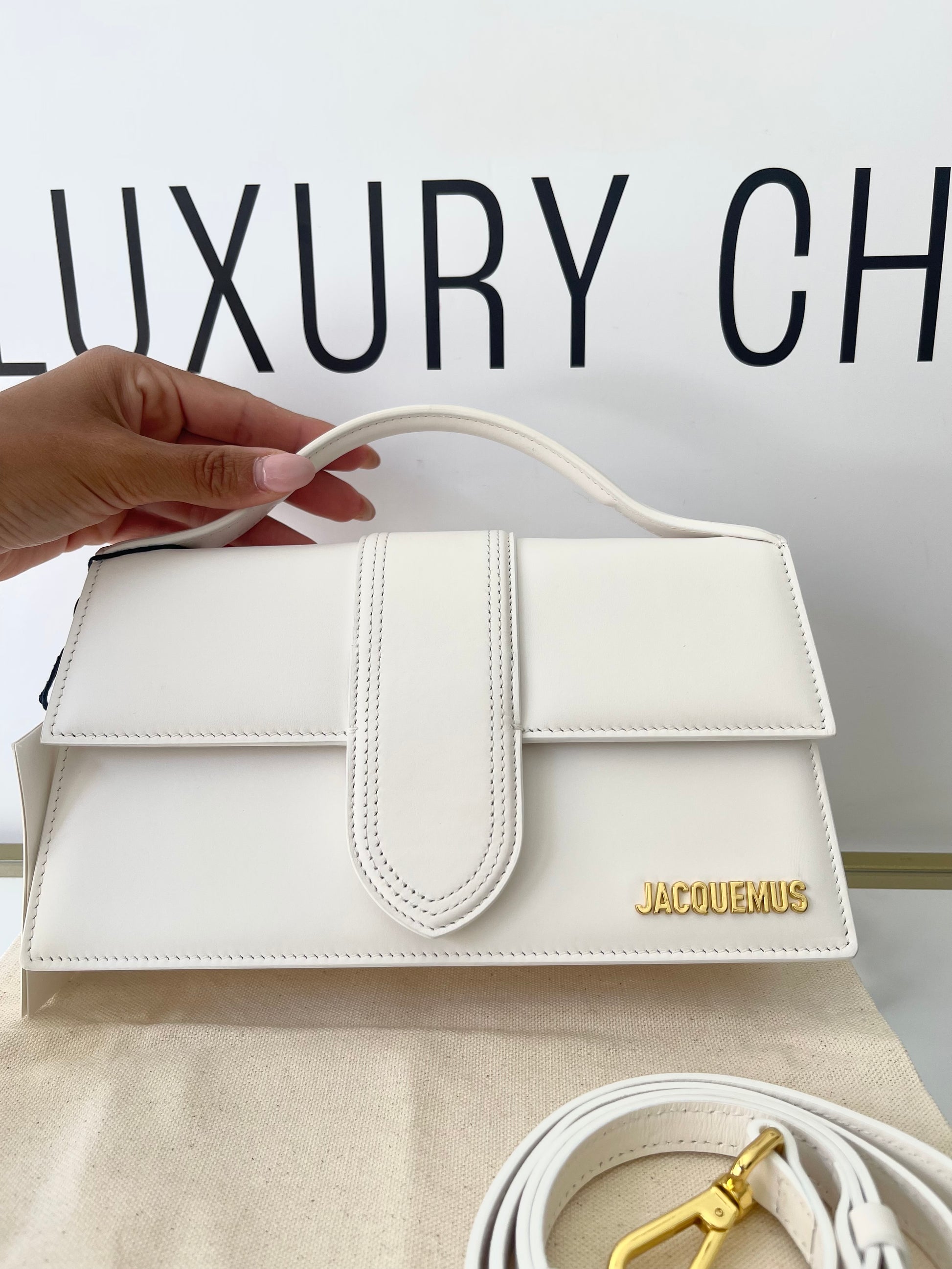 Borsa Le Grand Bambino Jacquemus