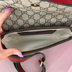 Pochette Ophidia GG Supreme Gucci