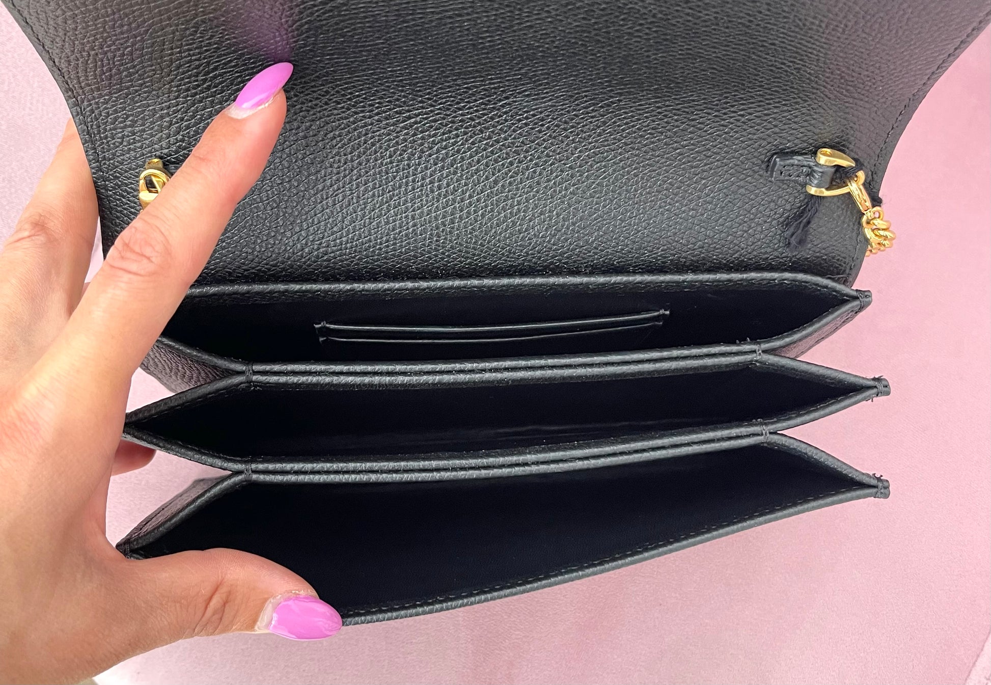 Pochette VLogo Signature Valentino Garavani