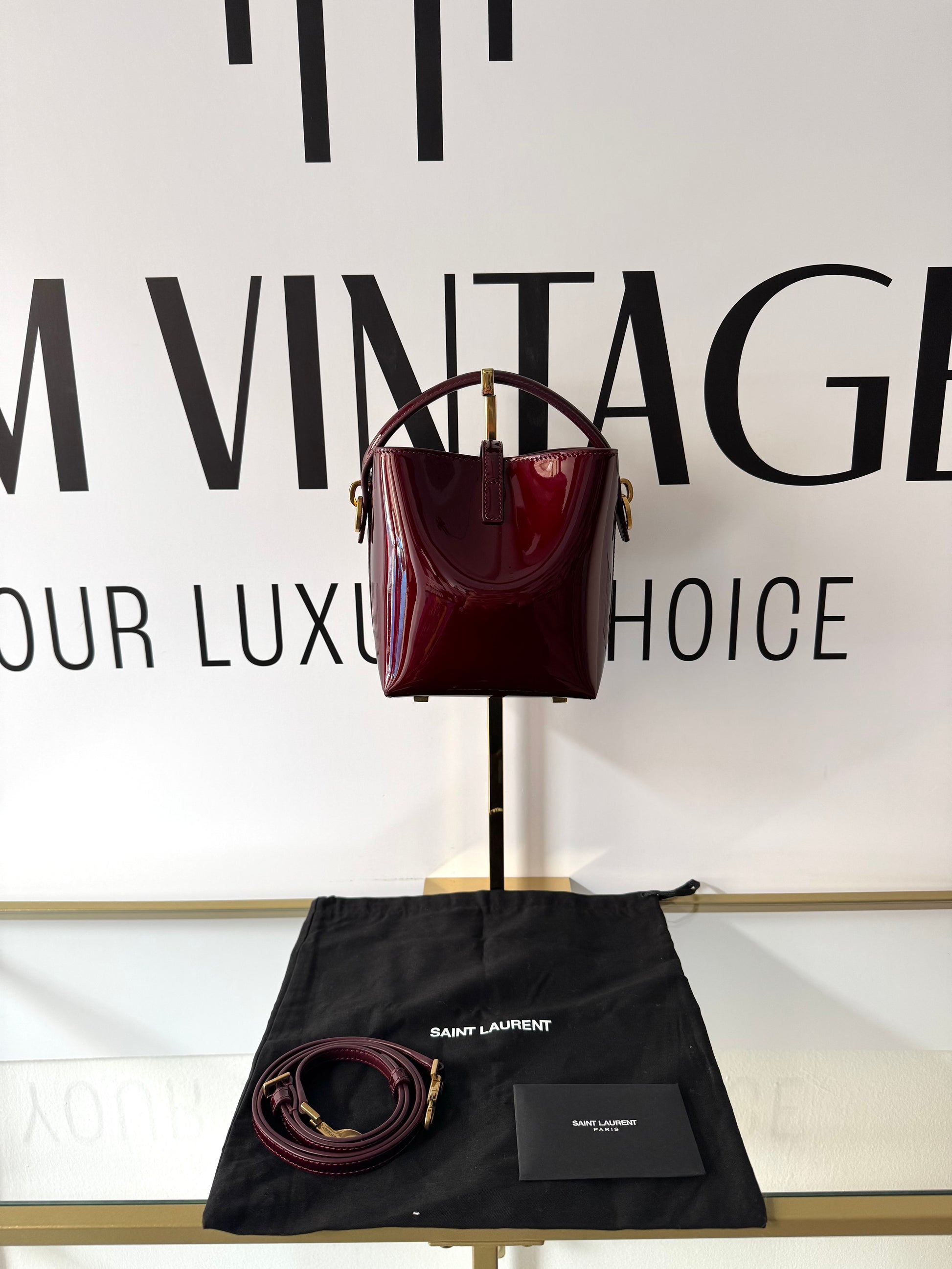 Borsa Le 37 Mini Saint Laurent