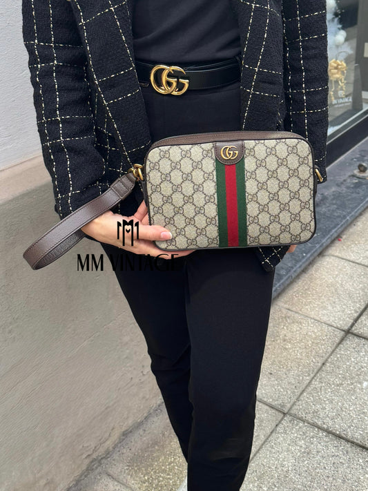 Borsa Ophidia GG Supreme Gucci