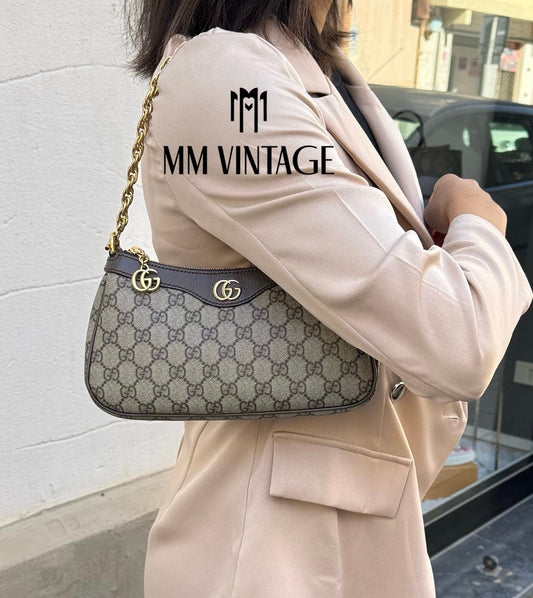 Borsa Ophidia GG Supreme Gucci