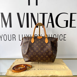 Borsa Turenne PM Monogram Louis Vuitton