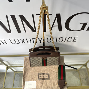 Borsa Ophidia GG Cut Out Gucci