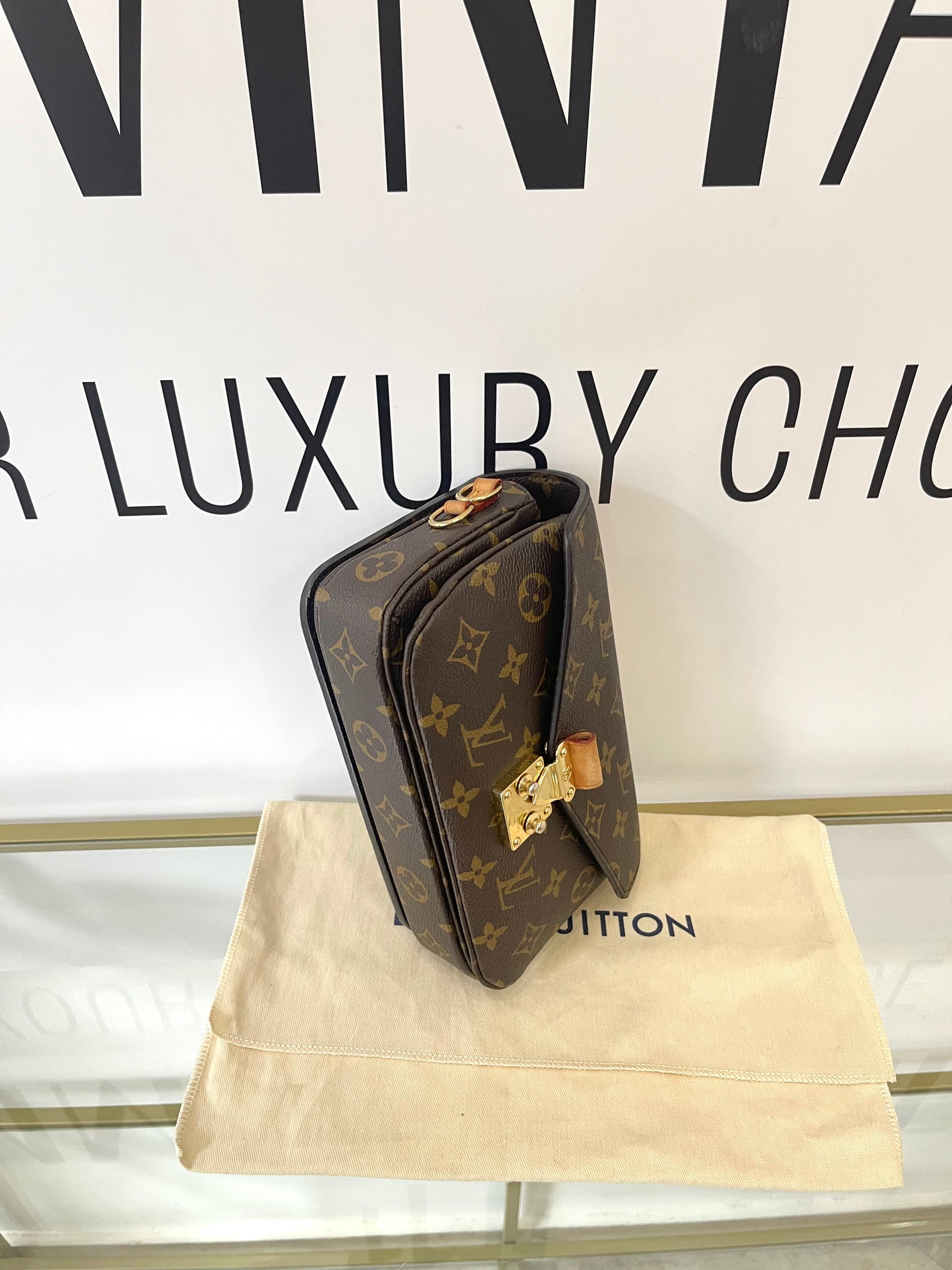 Borsa Métis East West Monogram Louis Vuitton